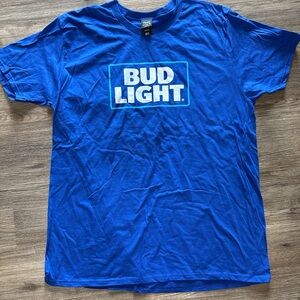Men’s Bud Light Logo T-Shirt